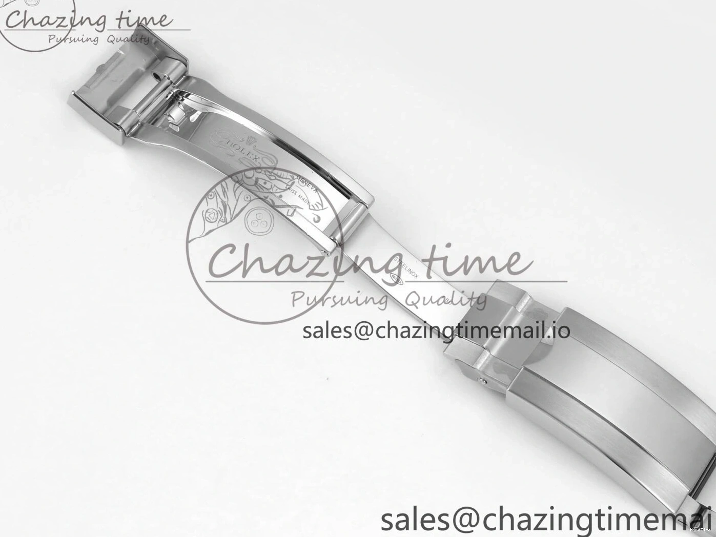 MiroTime 1222 Submariner 126619 LB 904L SS THBF 1:1 Best Edition Black Dial On 904L SS Bracelet SH WaterResistant 358